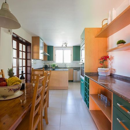 El Jardin De Santa Brigida With Private Pool, Sauna & Jacuzzi Esterno foto