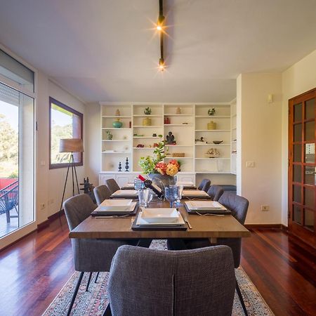 El Jardin De Santa Brigida With Private Pool, Sauna & Jacuzzi Esterno foto