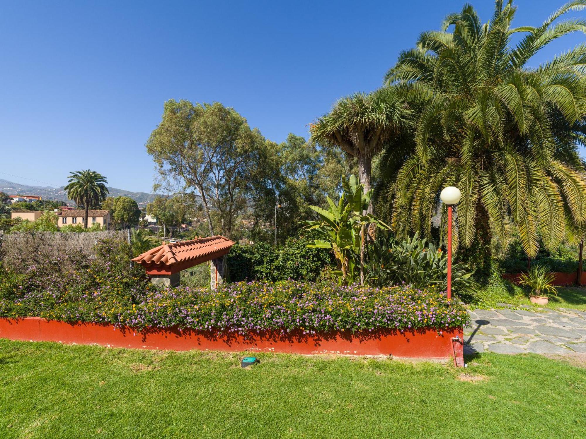 El Jardin De Santa Brigida With Private Pool, Sauna & Jacuzzi Esterno foto