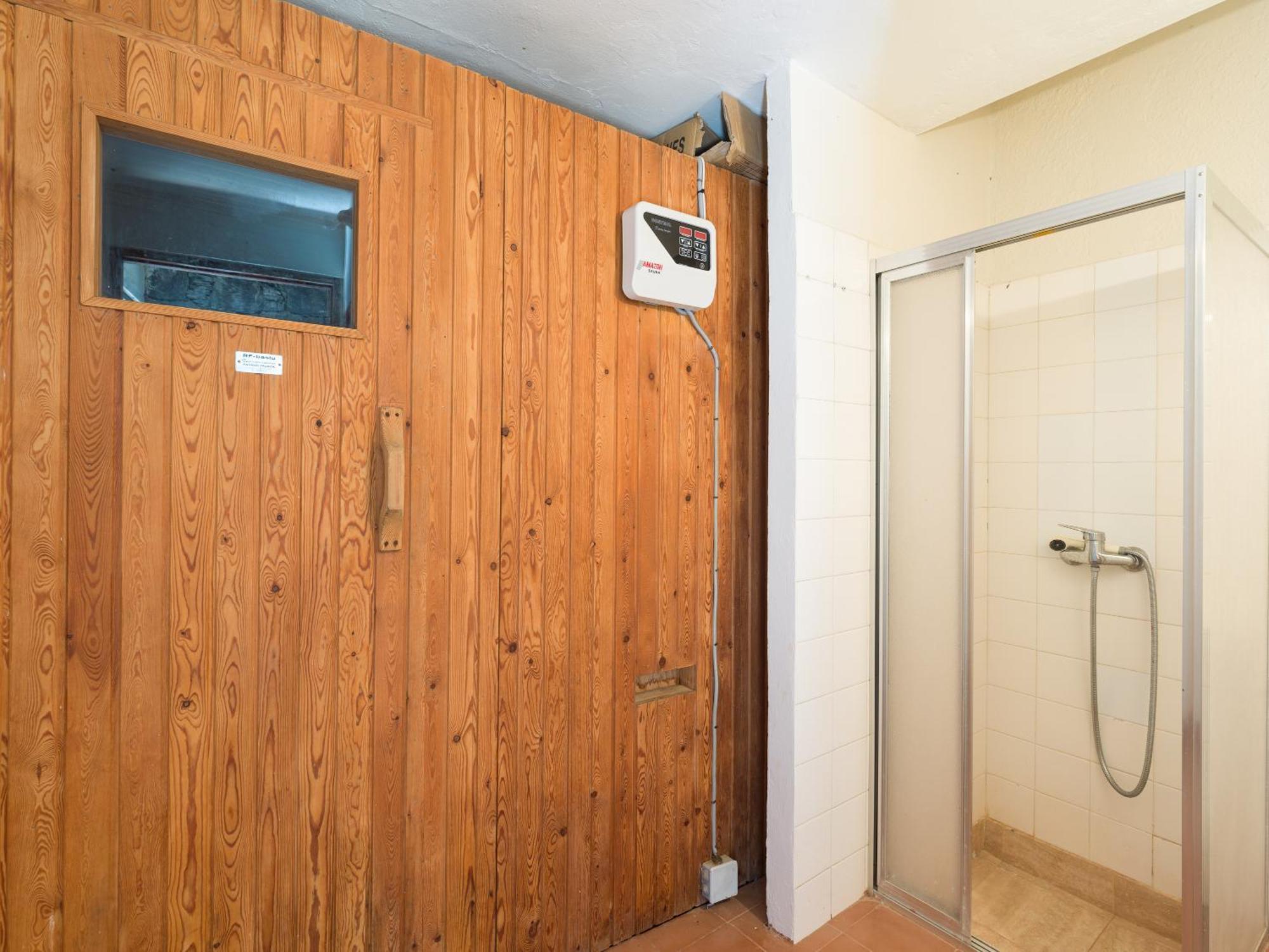 El Jardin De Santa Brigida With Private Pool, Sauna & Jacuzzi Esterno foto