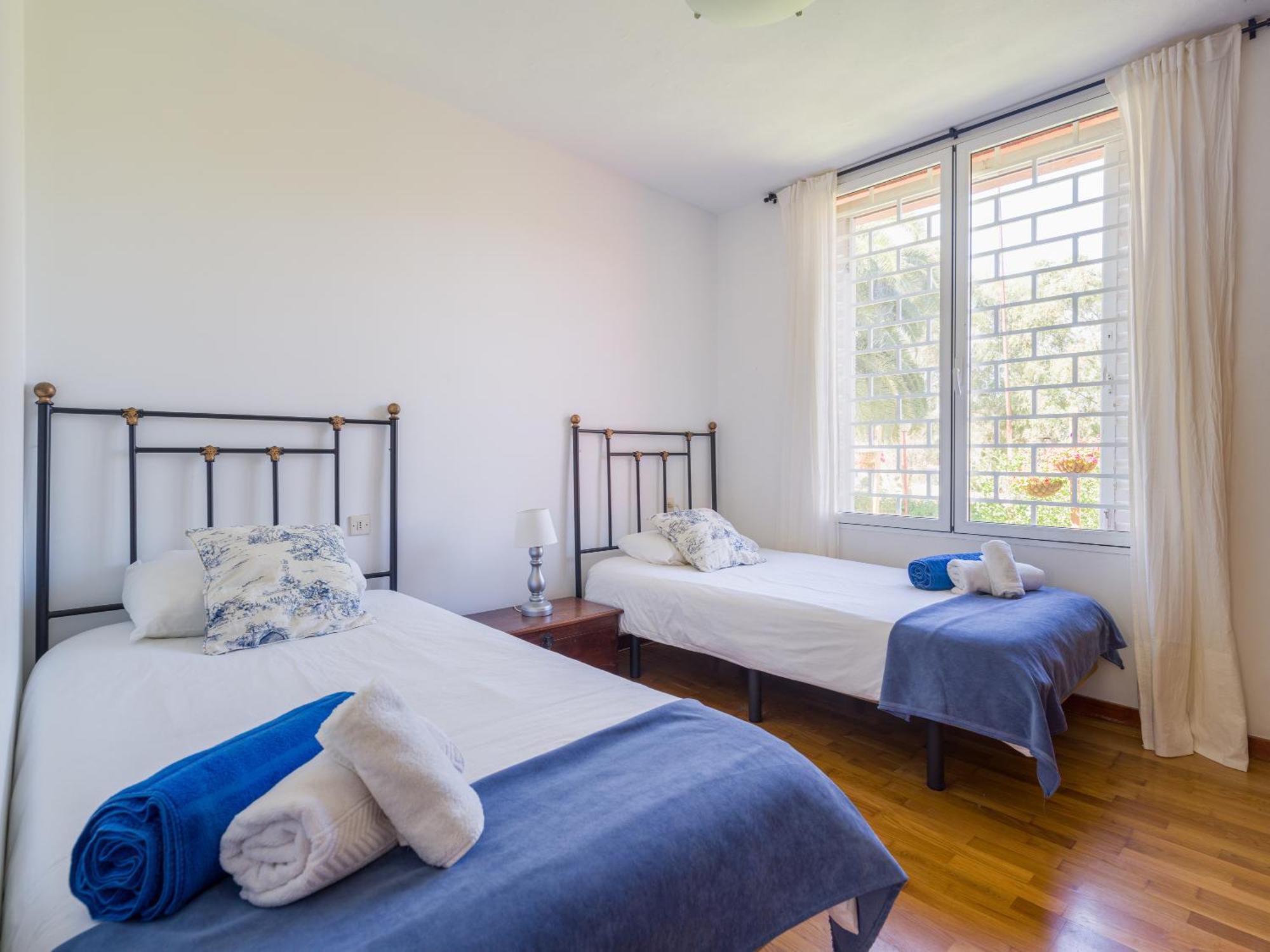 El Jardin De Santa Brigida With Private Pool, Sauna & Jacuzzi Esterno foto