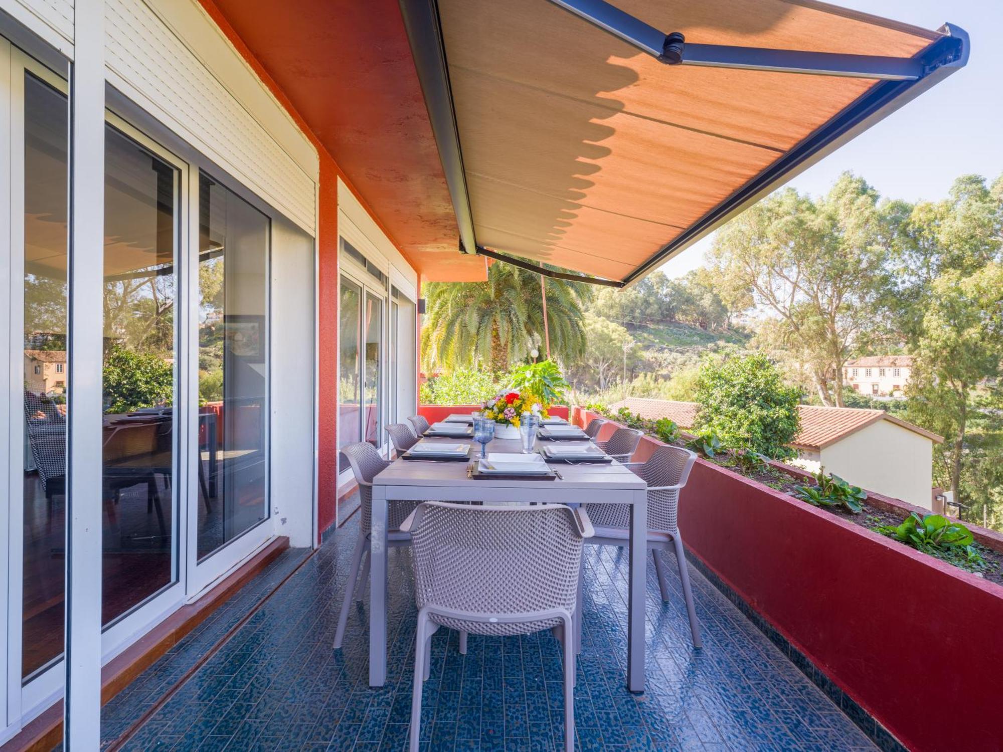 El Jardin De Santa Brigida With Private Pool, Sauna & Jacuzzi Esterno foto