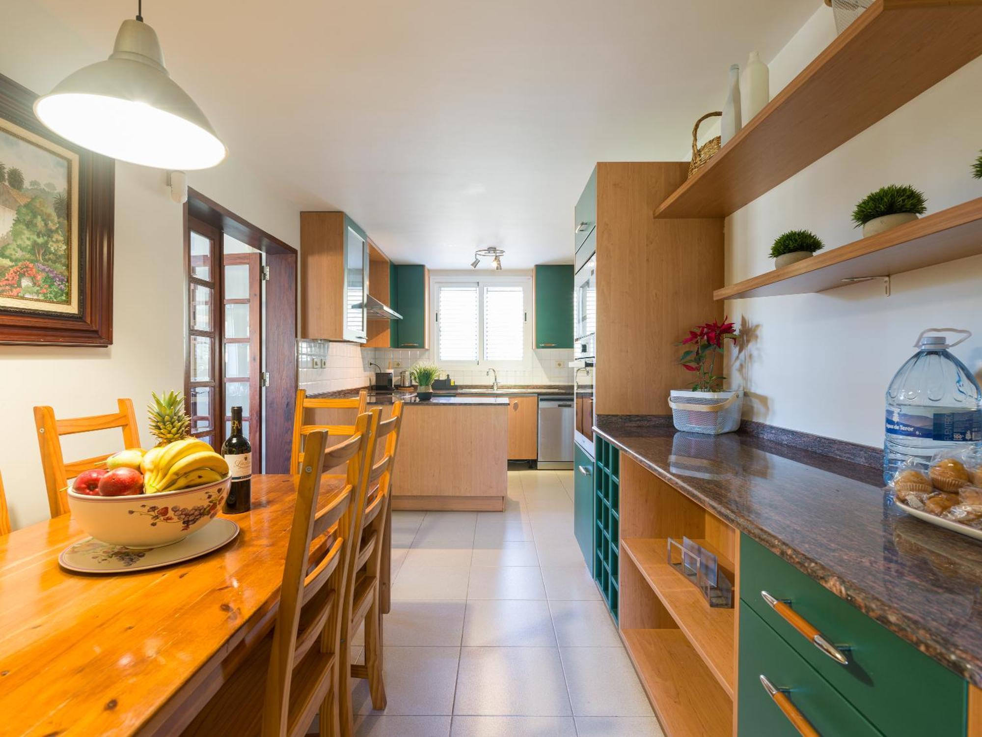 El Jardin De Santa Brigida With Private Pool, Sauna & Jacuzzi Esterno foto