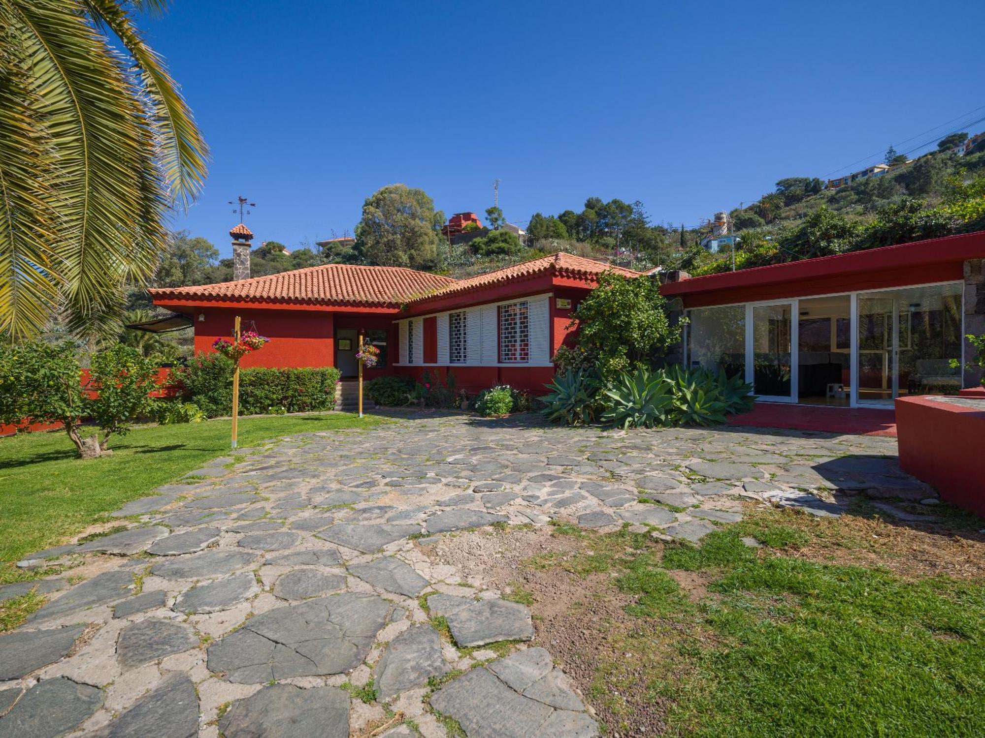El Jardin De Santa Brigida With Private Pool, Sauna & Jacuzzi Esterno foto