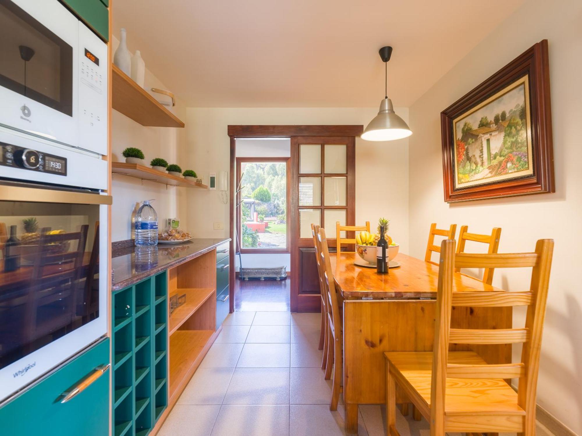 El Jardin De Santa Brigida With Private Pool, Sauna & Jacuzzi Esterno foto